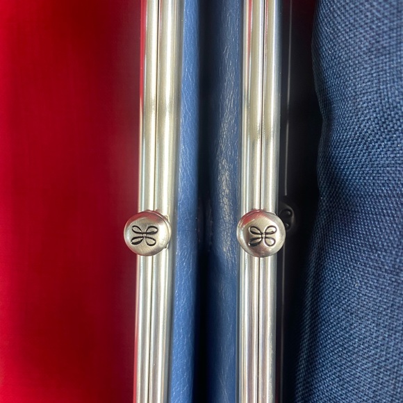 ✨SOLD✨ NWT ~ Hobo Lauren Clutch Wallet - Picture 8 of 11